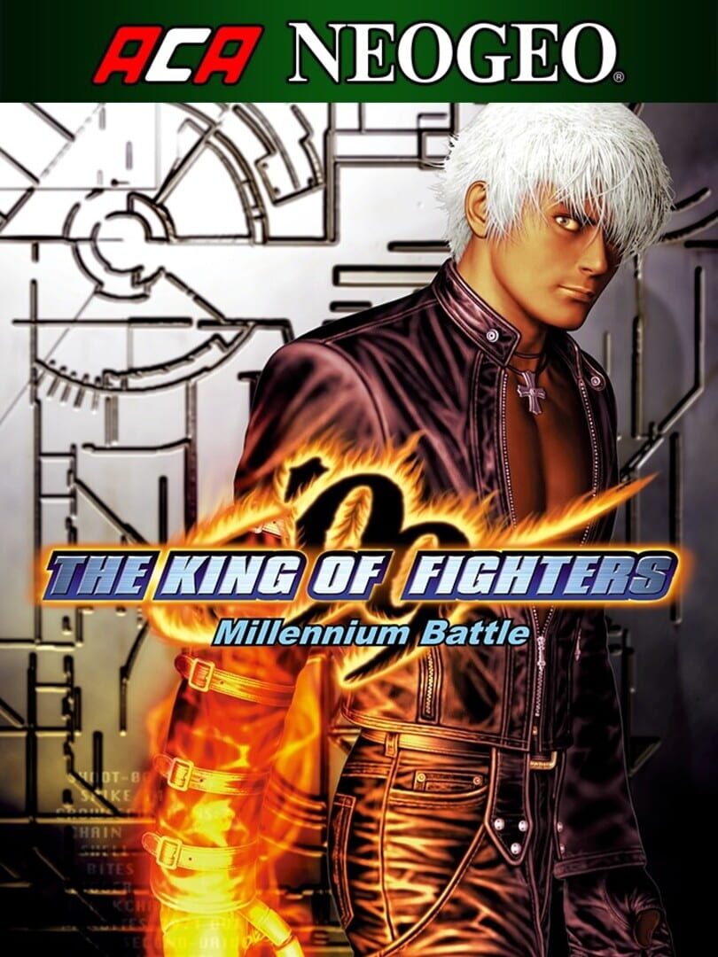 Cover image of ACA Neo Geo: The King of Fighters '99