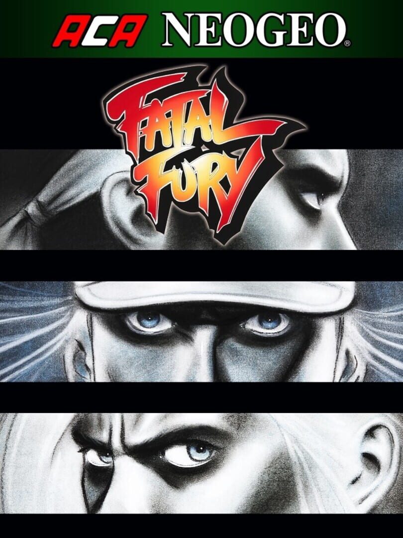 ACA Neo Geo: Fatal Fury