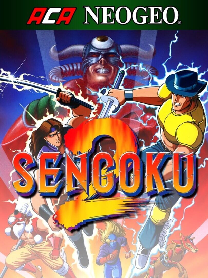 ACA Neo Geo: Sengoku 2
