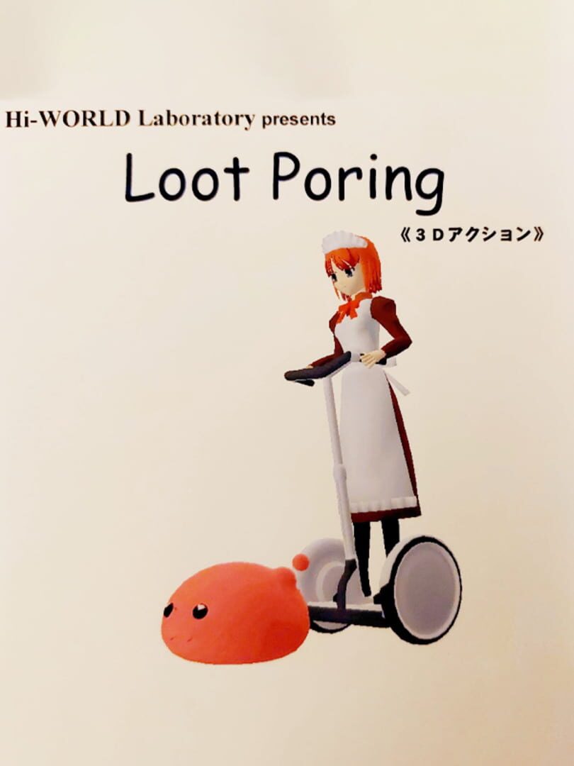 Loot Poring