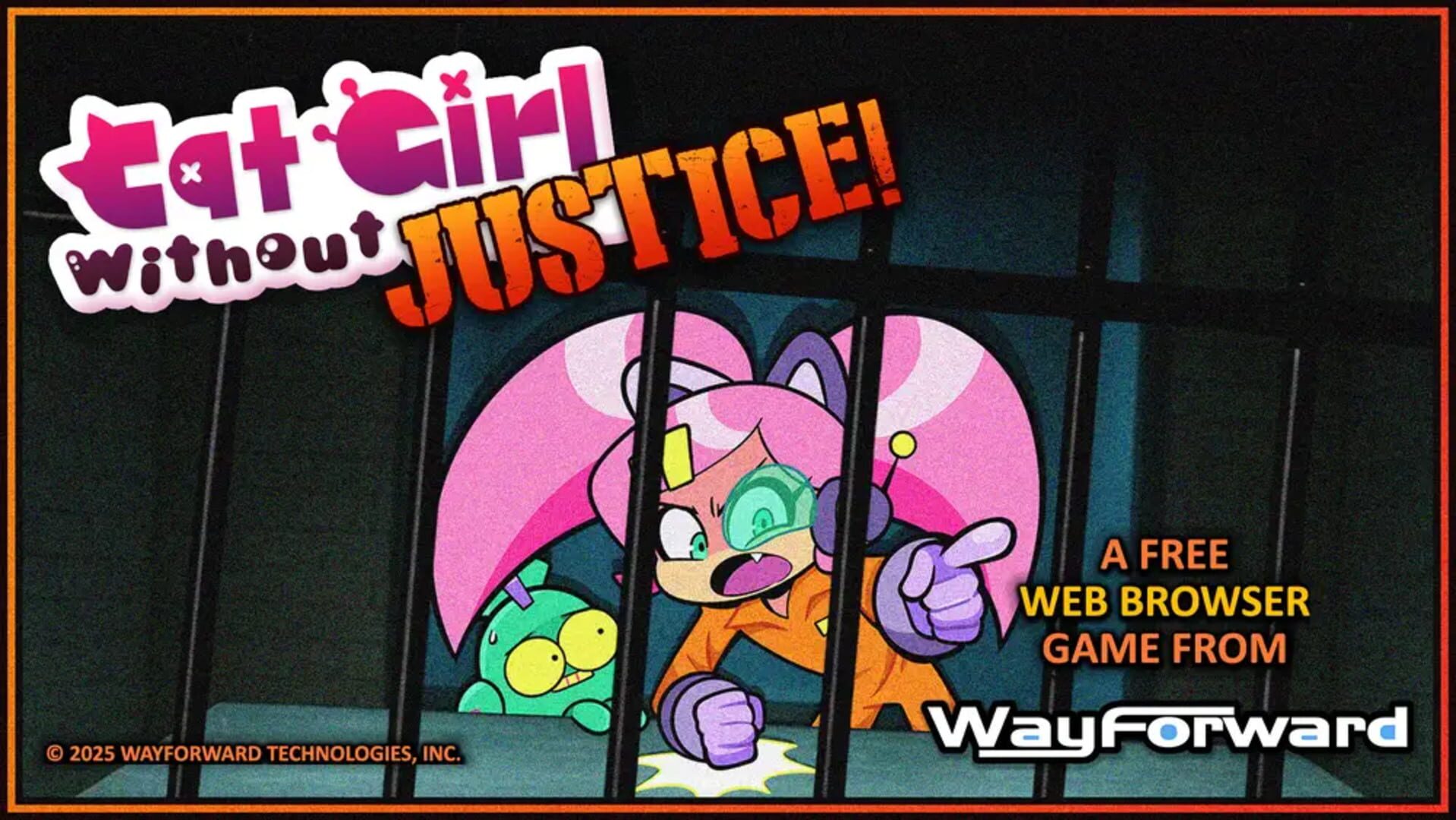 Cat Girl Without Justice