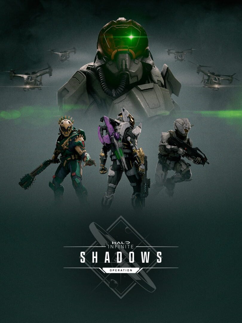 Halo Infinite: Operation - Shadows