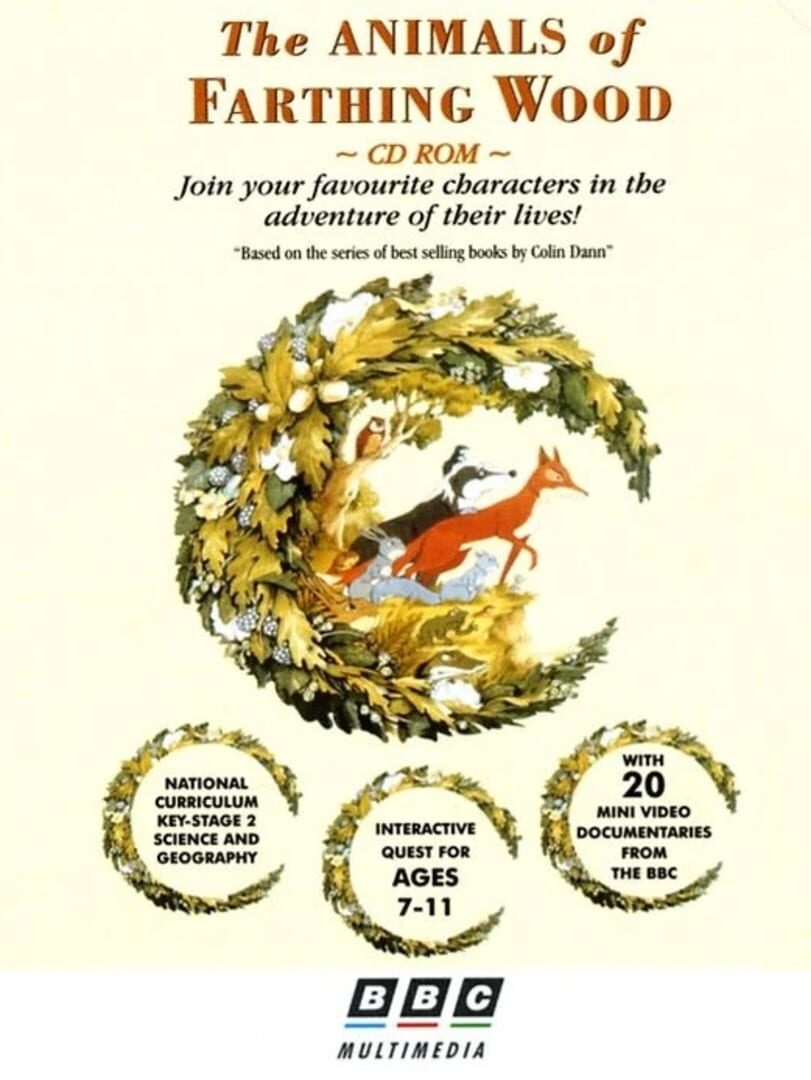 The Animals of Farthing Wood