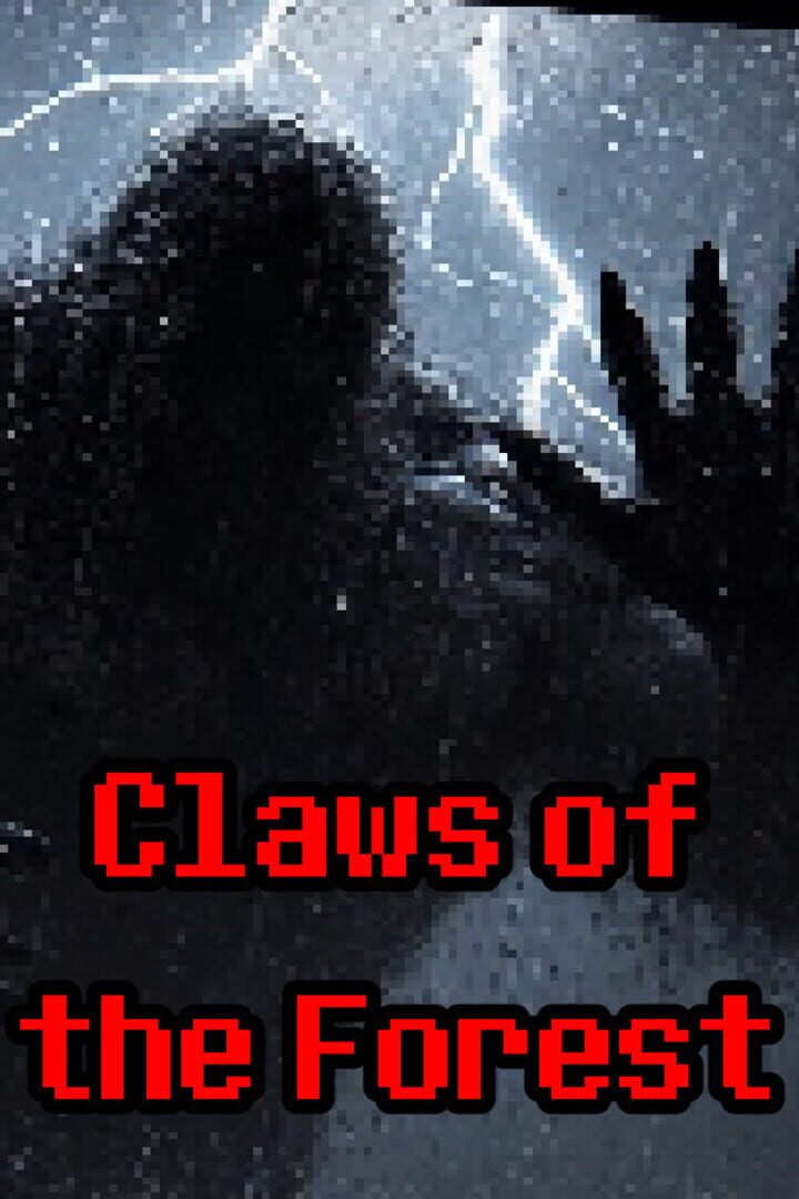 Jeu : Claws of the Forest