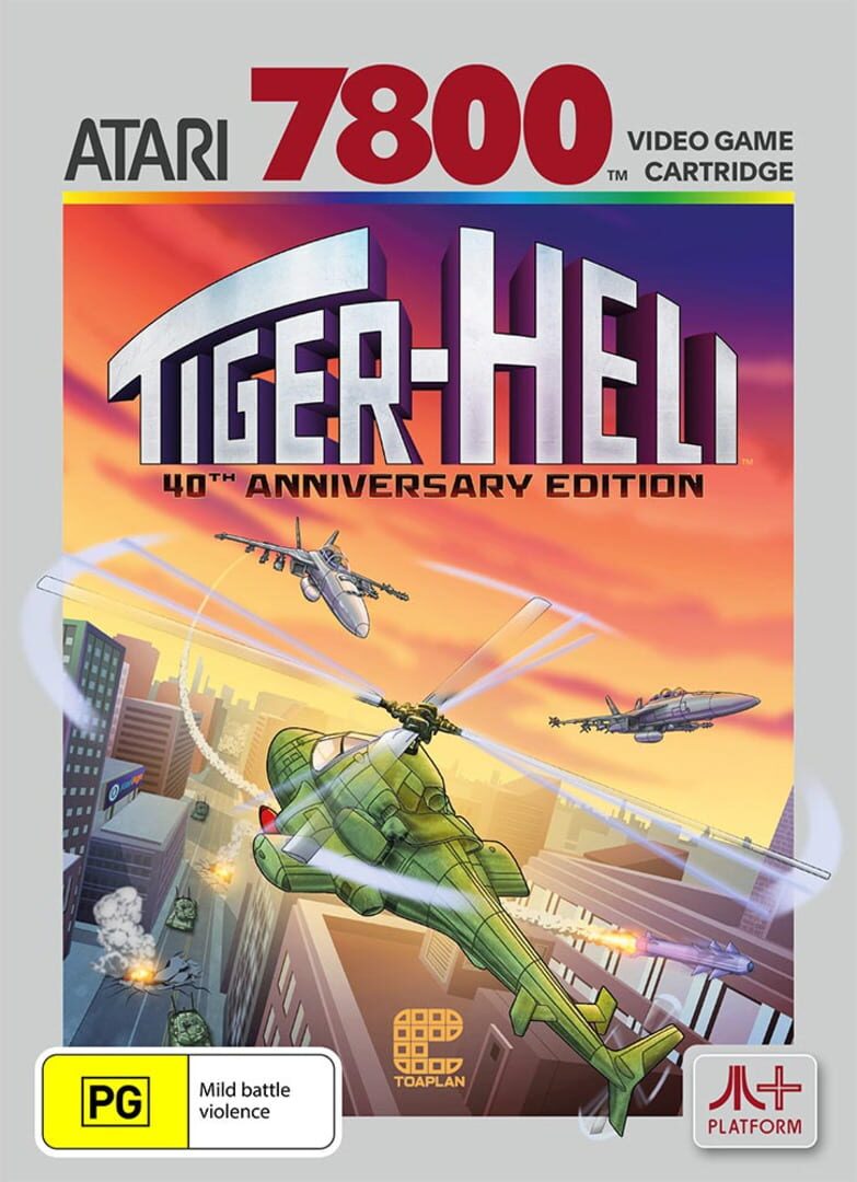 Tiger-Heli