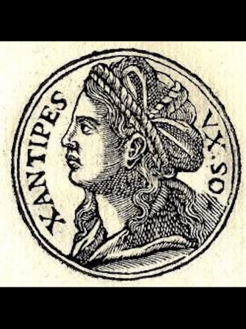 Xanthippe's Last Night with Socrates