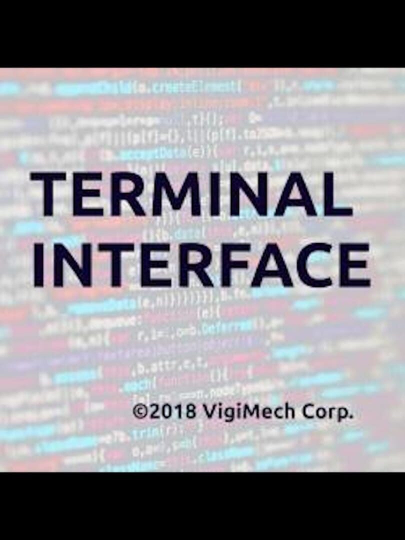 Terminal Interface for Models RCM301-303