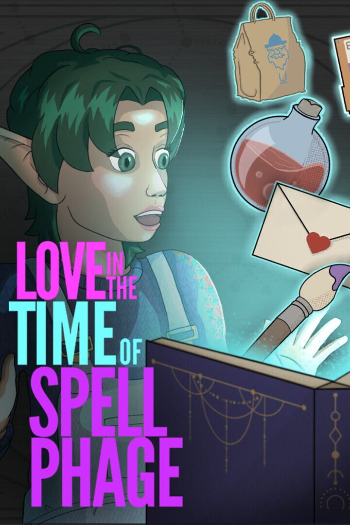 Love in the Time of Spellphage