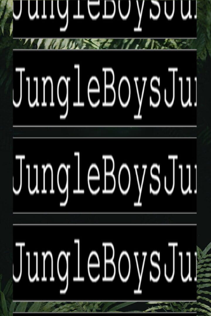 JungleBoys
