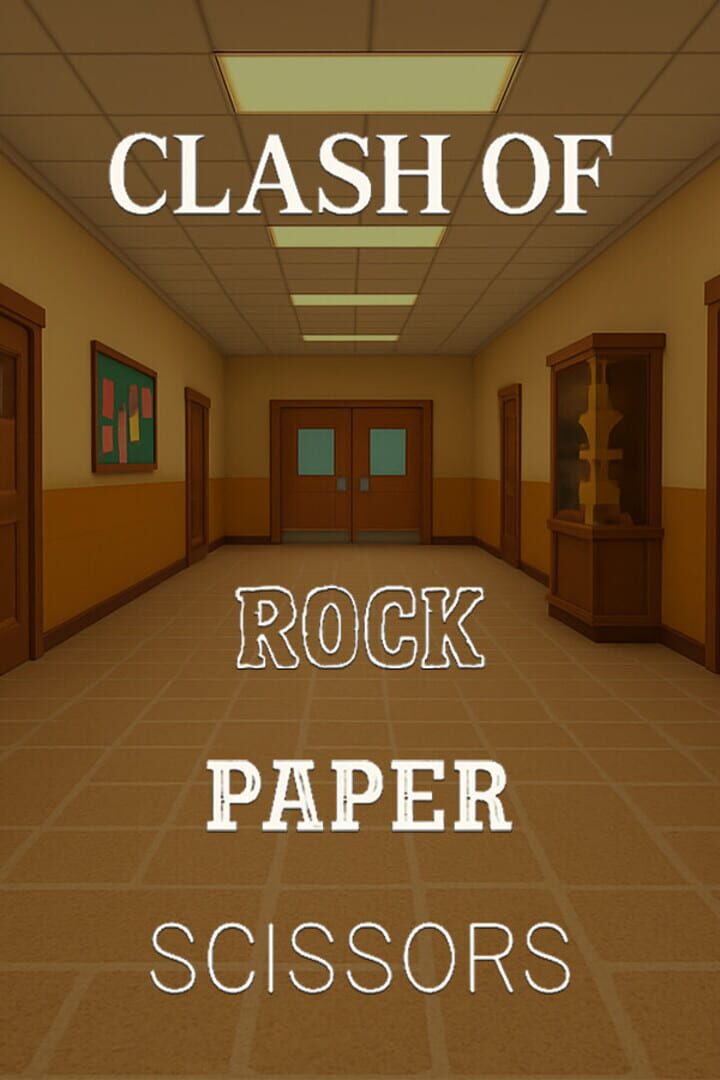 Clash of Rock Paper Scissors