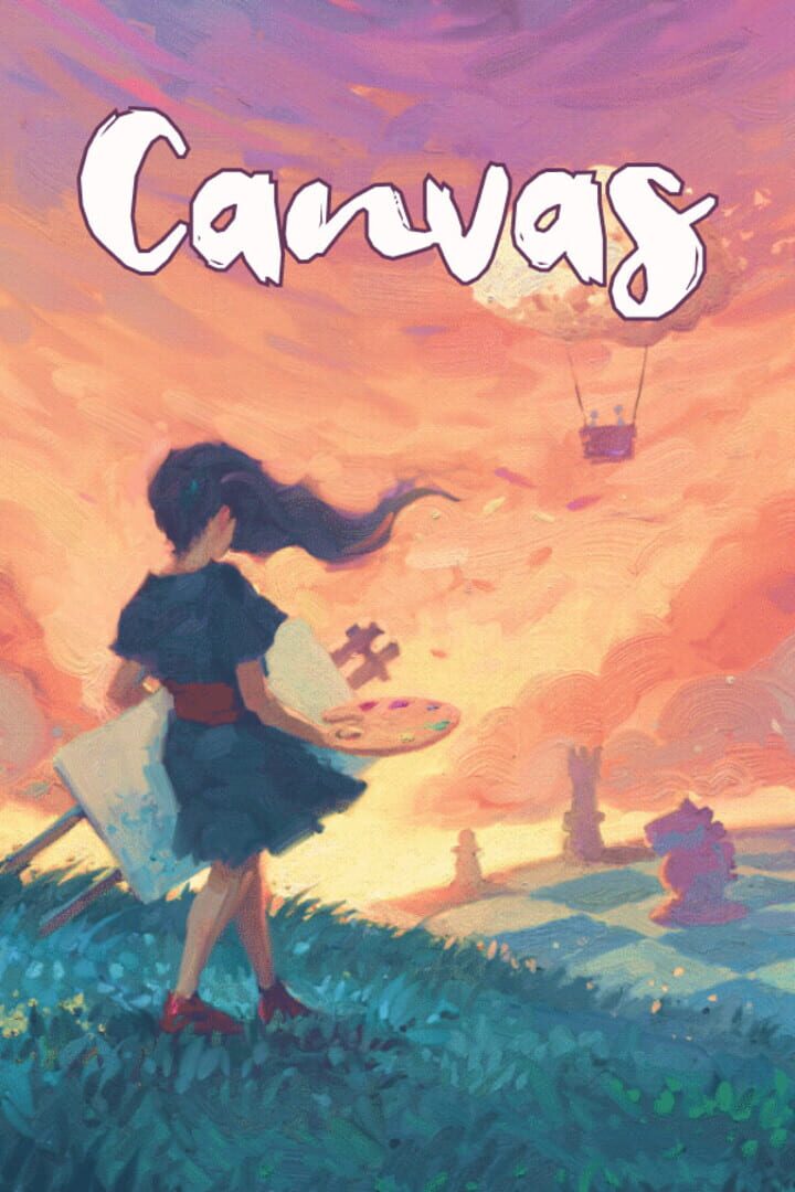 Canvas: The Board Game