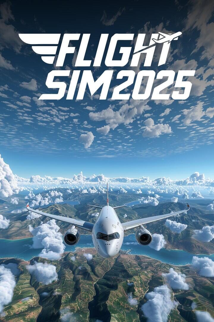 Flight Sim 2025