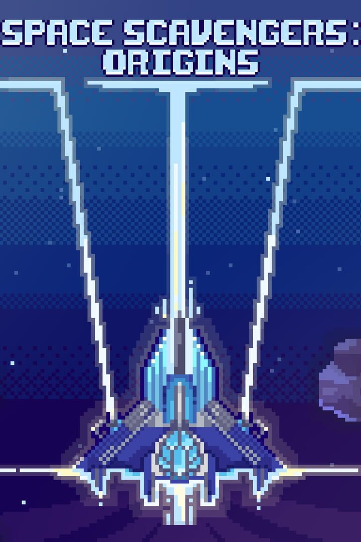 Space Scavenger Origins