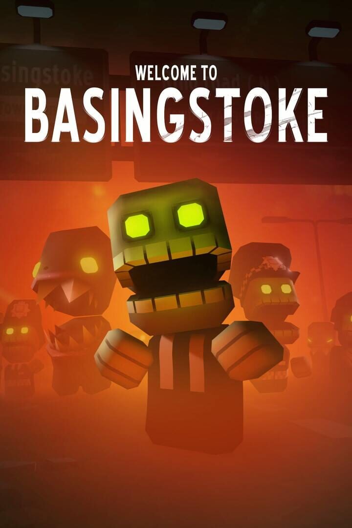 Welcome to Basingstoke