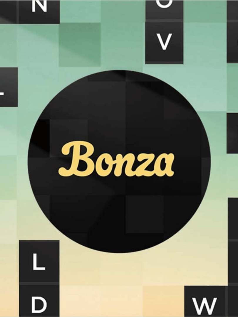 Bonza Word Puzzle Cover