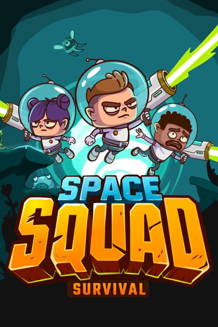Space Squad Survival