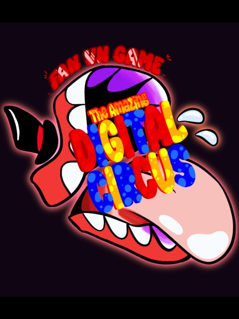 Jeu : The Amazing Digital Circus: Fan VN Game