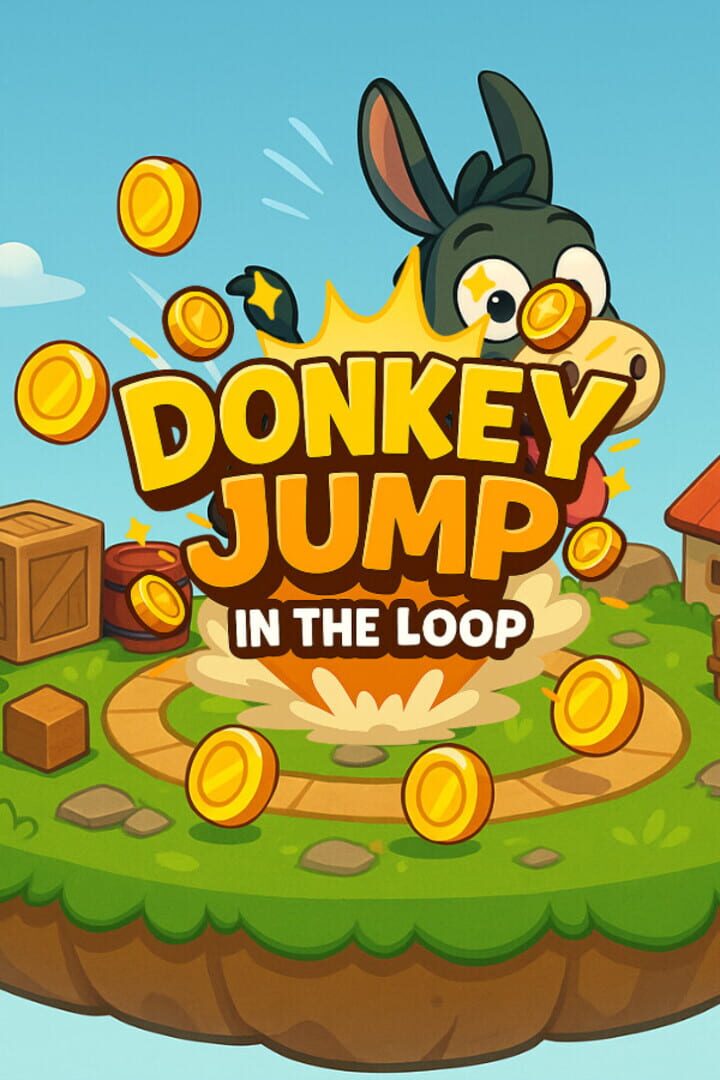 Donkey Jump: In the Loop