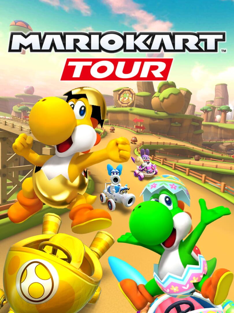 Mario Kart Tour: Yoshi Tour