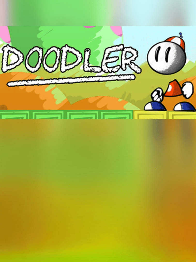 Doodler Cover