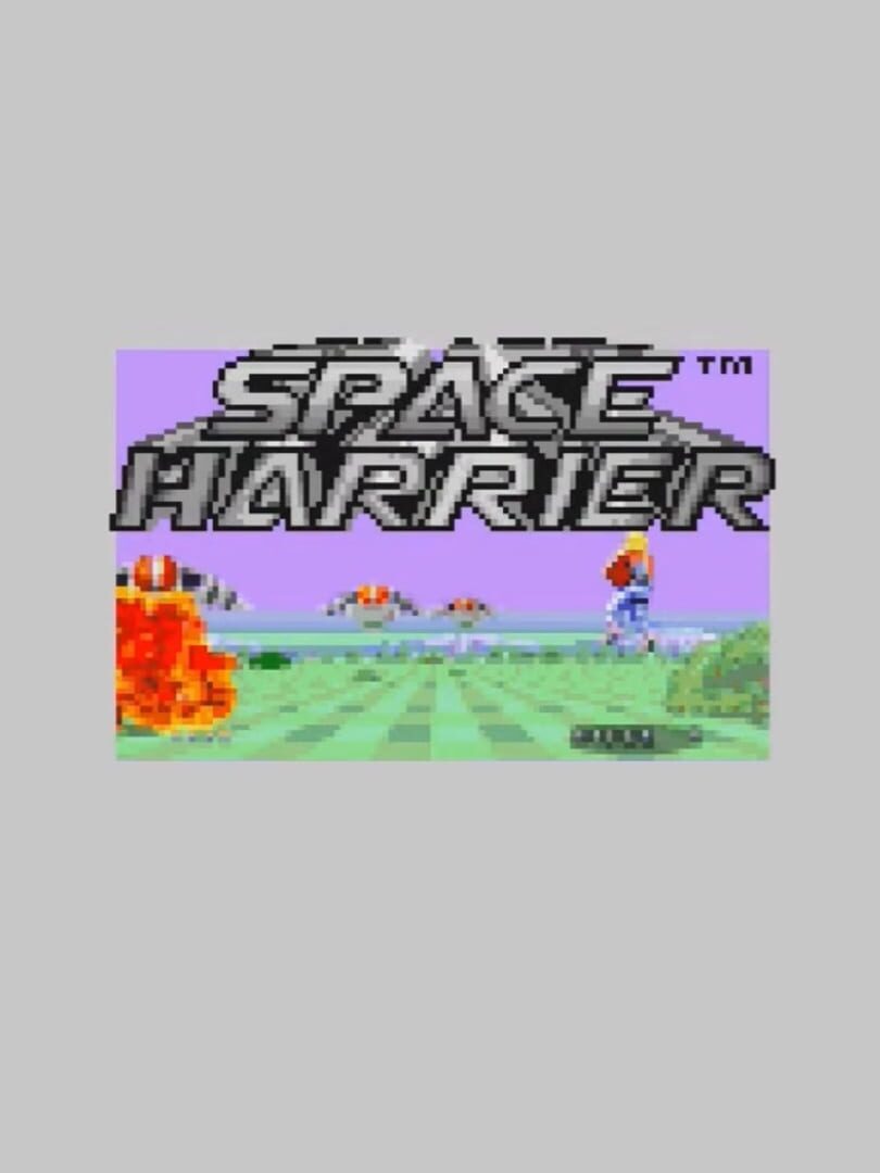 Space Harrier