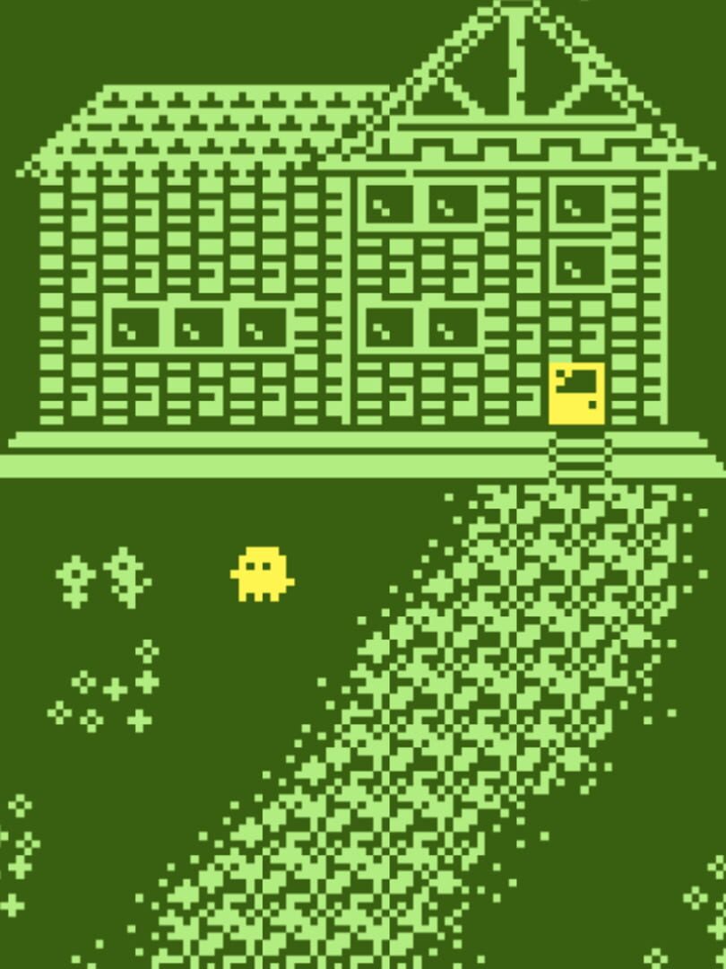 Home Is Where the Haunt Is