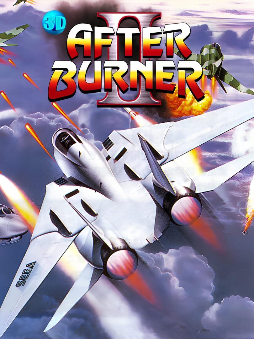 Port : 3D After Burner II