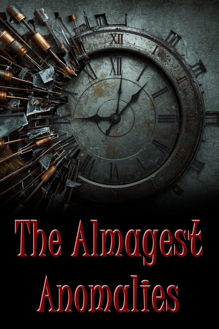 The Almagest Anomalies