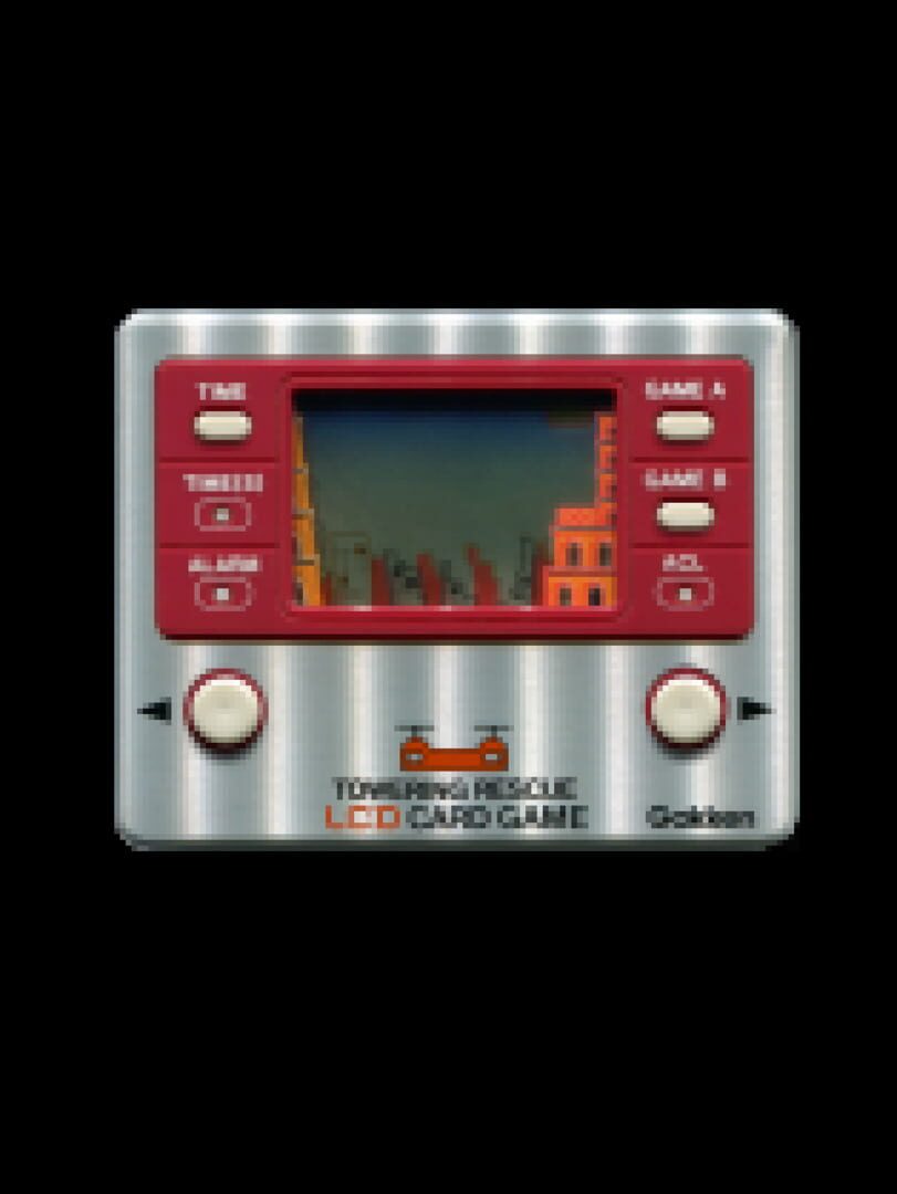 Jeu : Towering Rescue