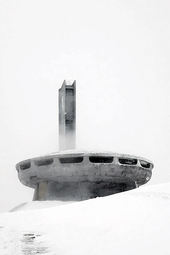The Life of Buzludzha