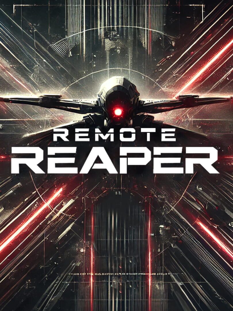 Remote Reaper: FPV Drone