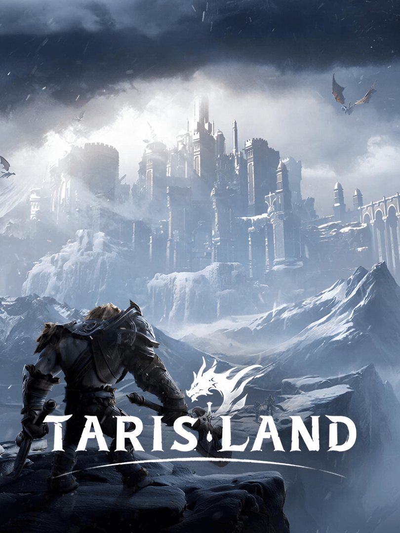 Tarisland Cover