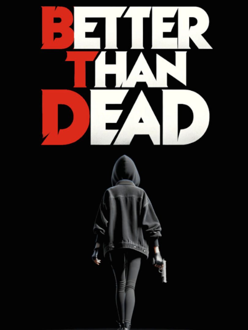 Better Than Dead Cover