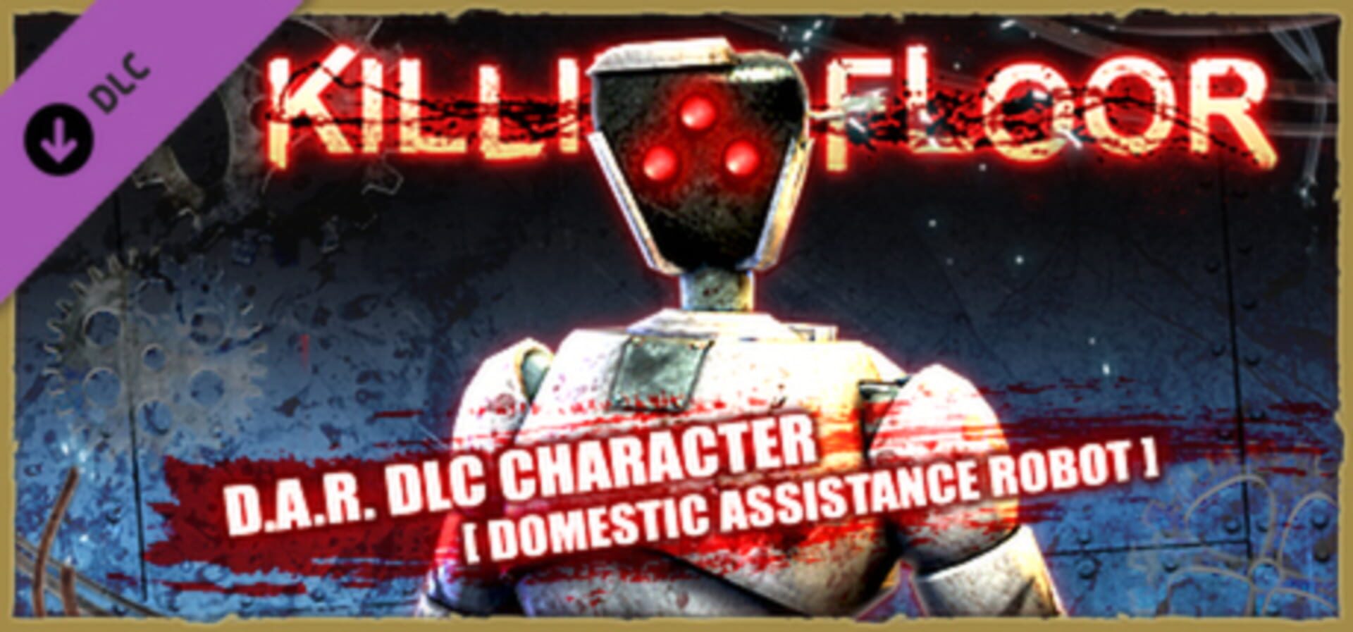 Killing Floor: Robot Special Character Pack