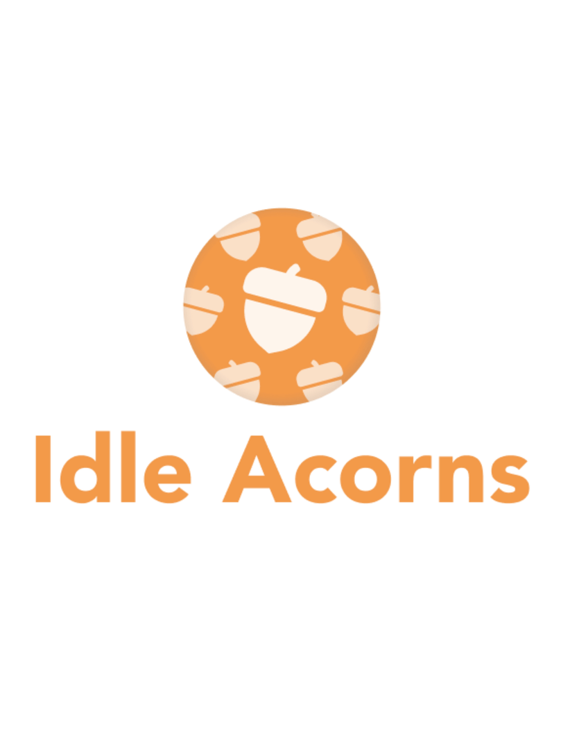 Idle Acorns Cover