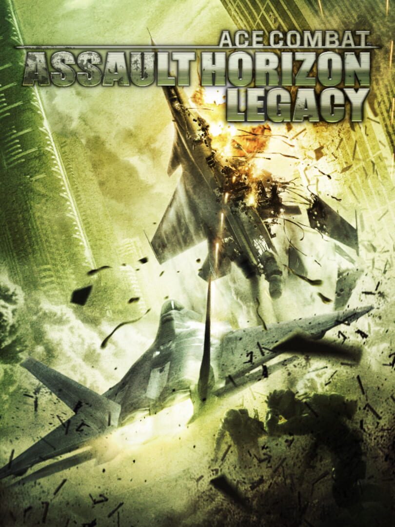 Remake : Ace Combat: Assault Horizon Legacy