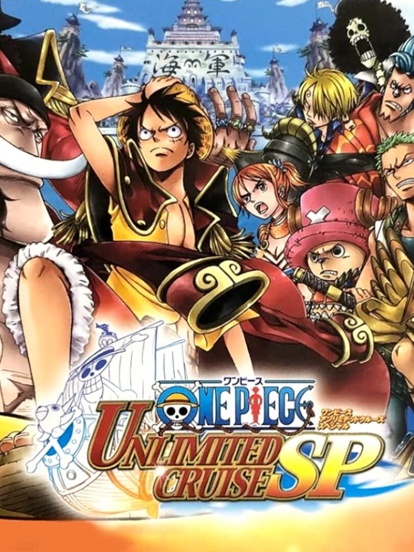 Remake : One Piece: Unlimited Cruise SP