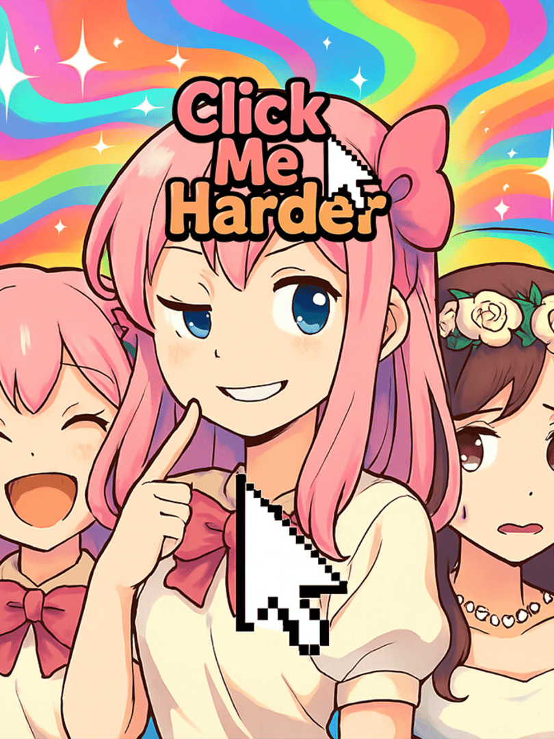 Click Me Harder Cover