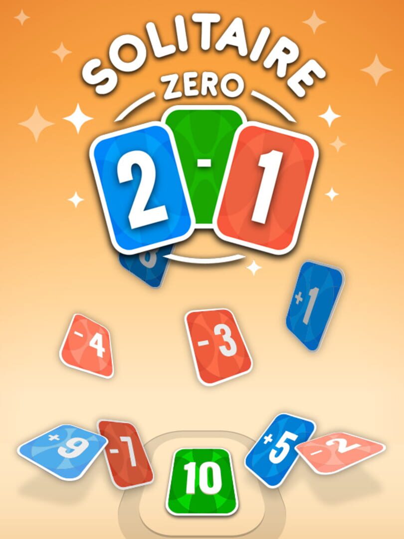 Solitaire Zero 21