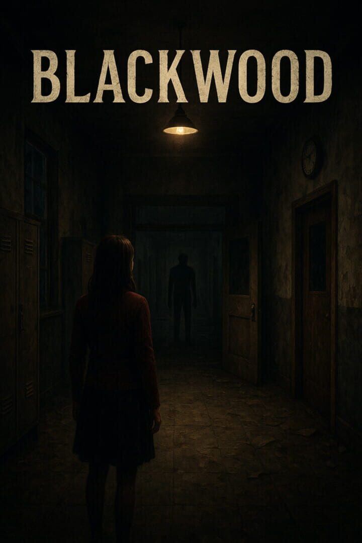 Blackwood: Beneath the Silence