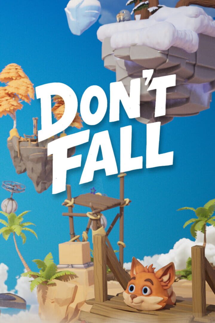 Jeu : Don't Fall