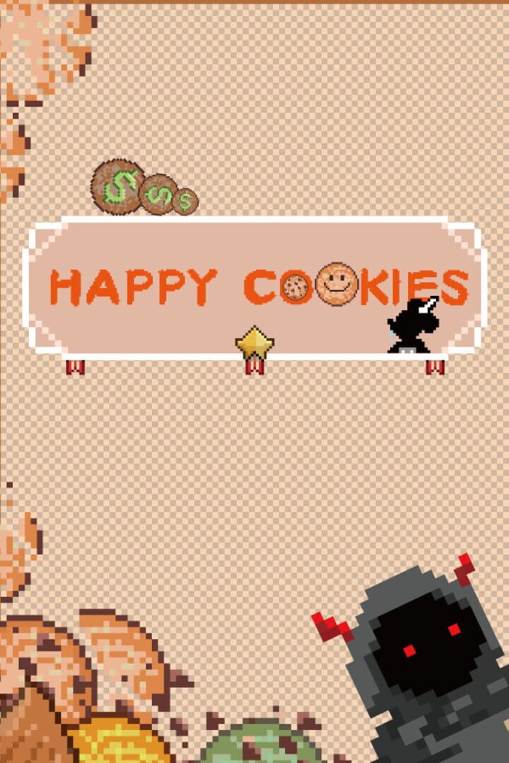 Happy Cookies