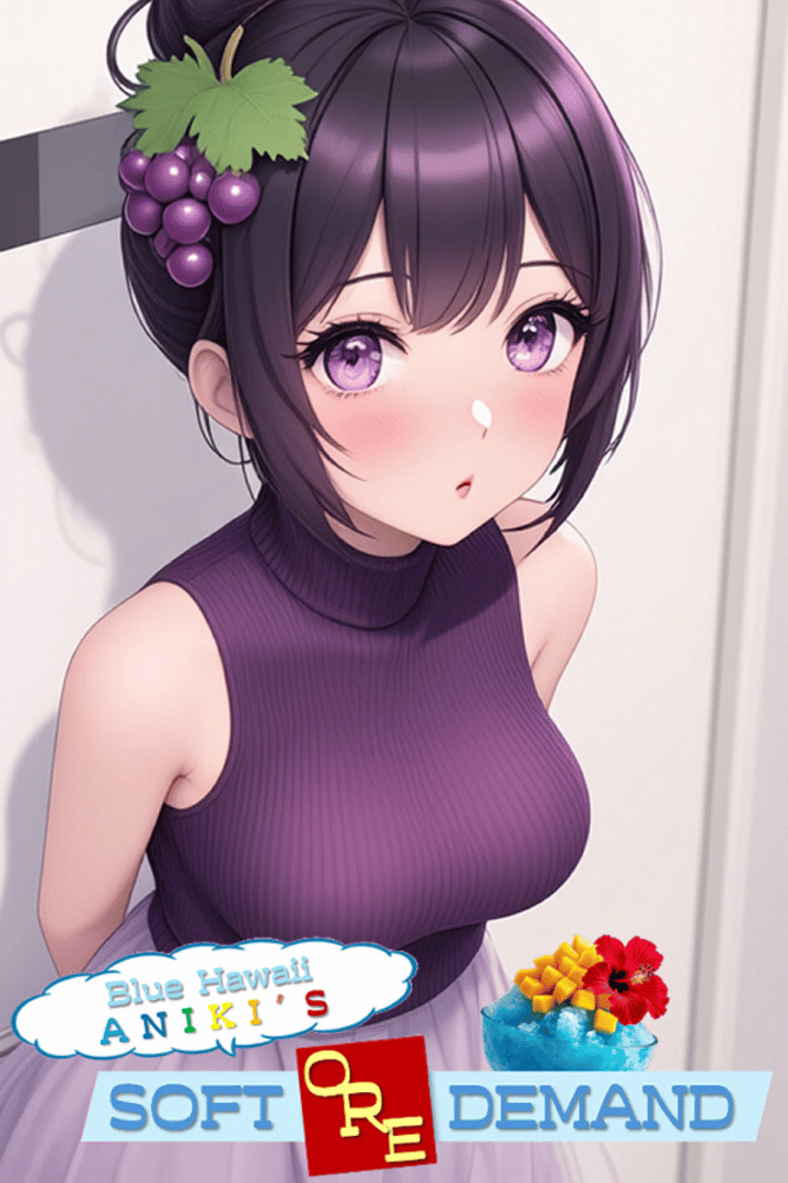 Blue Hawaii Aniki's Soft Ore Demand Debut Cover