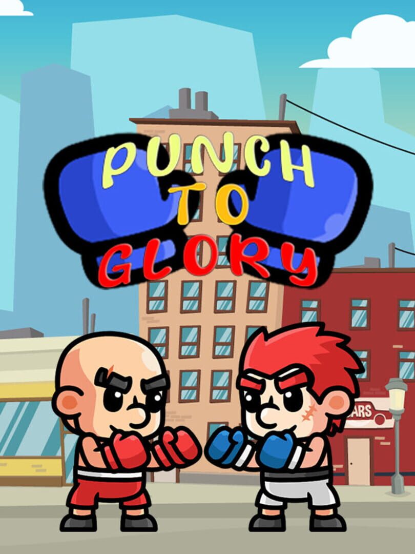 Punch to Glory