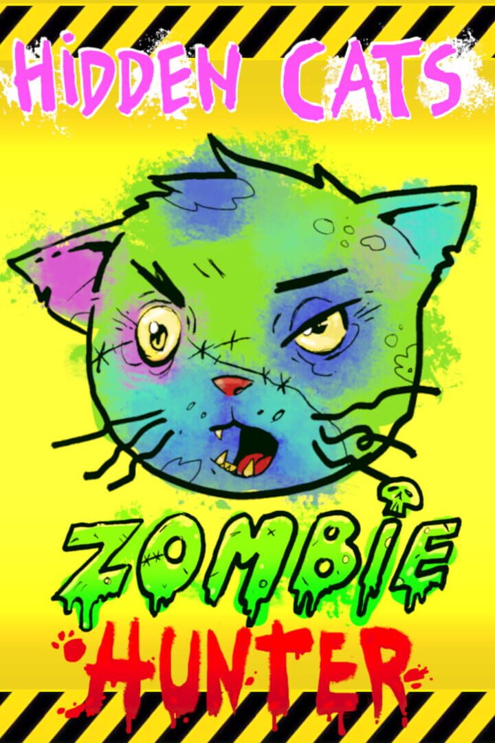 Hidden Cats: Zombie Hunter