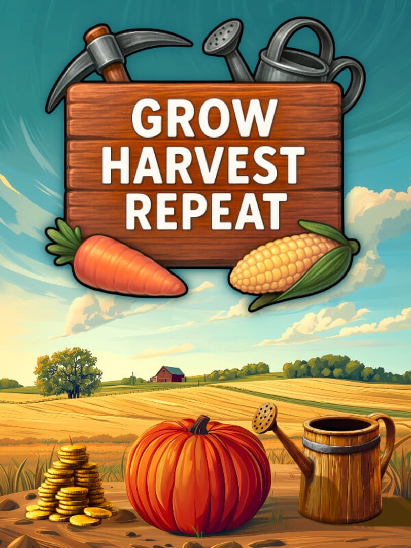 Grow Harvest Repeat