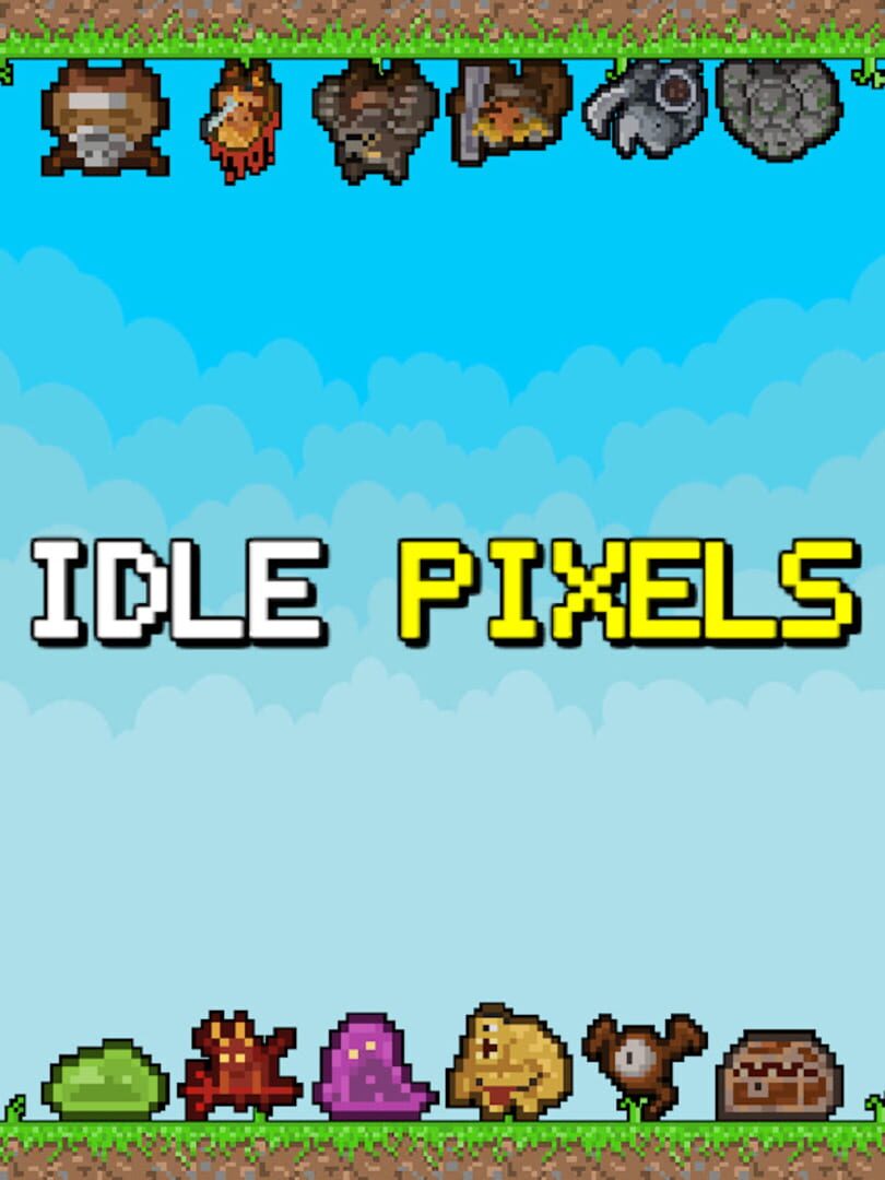 Idle Pixels