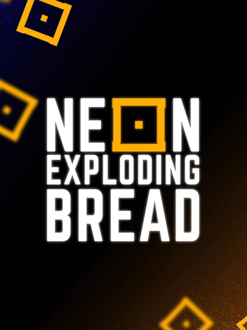 Neon Exploding Bread