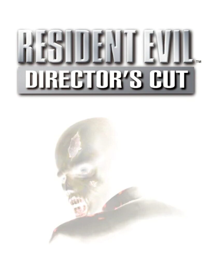 Resident Evil: Director's Cut cover art