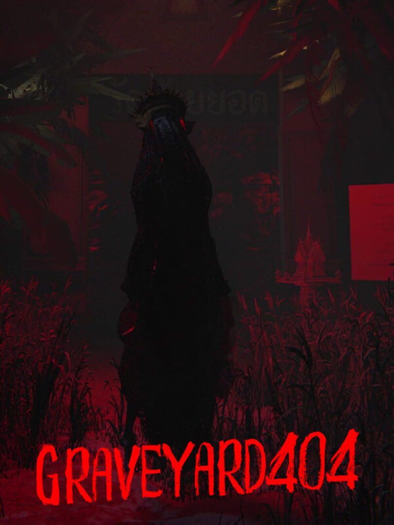 Jeu : Graveyard404